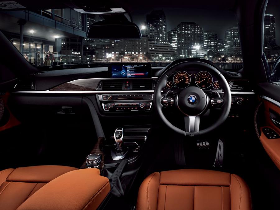  BMW 420i Gran Coupe In Style 2016 года  (JP) (фото 13 из 17)